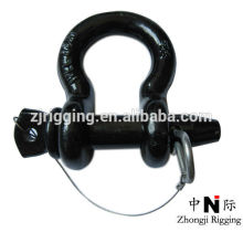 marine hardware US type trailer shackles